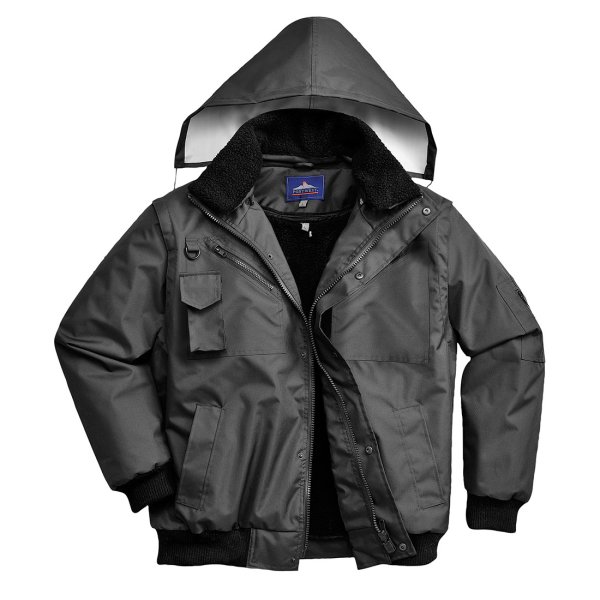 Portwest 4-in-1 Bomber-takki - 3