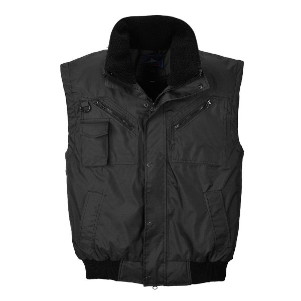 Portwest 4-in-1 Bomber-takki - 9