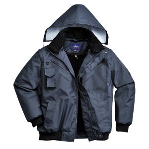 Portwest 4-in-1 Bomber-takki - 49