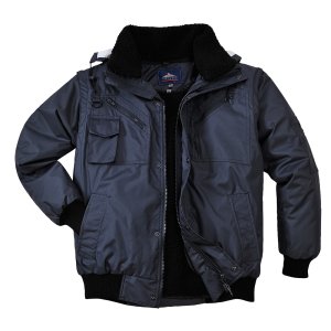 Portwest 4-in-1 Bomber-takki - 53