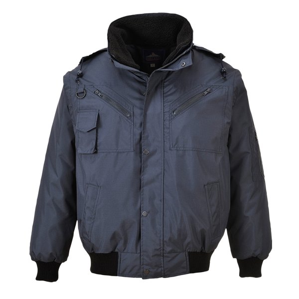 Portwest 4-in-1 Bomber-takki - 29