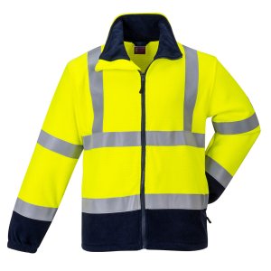 Portwest Tulenkestävä Antistaattinen Hi-Vis Fleece - 9