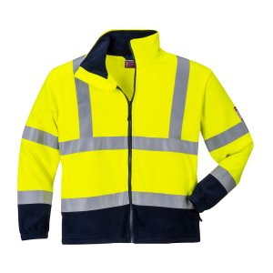 Portwest Tulenkestävä Antistaattinen Hi-Vis Fleece - 11