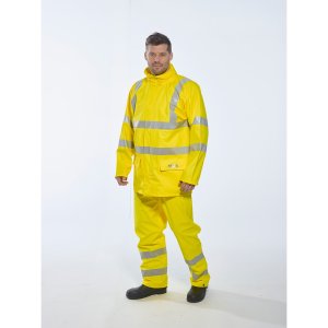 Portwest Sealtex-palosuojattu Hi-Vis takki - 47