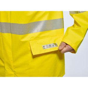 Portwest Sealtex-palosuojattu Hi-Vis takki - 53