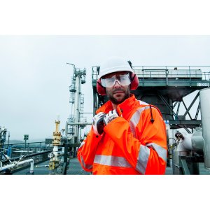 Portwest Sealtex-palosuojattu Hi-Vis takki - 69