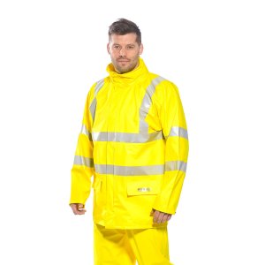 Portwest Sealtex-palosuojattu Hi-Vis takki - 73