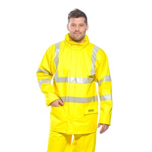 Portwest Sealtex-palosuojattu Hi-Vis takki - 75