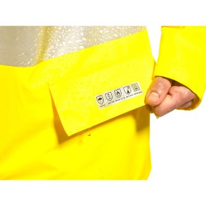 Portwest Sealtex-palosuojattu Hi-Vis takki - 77