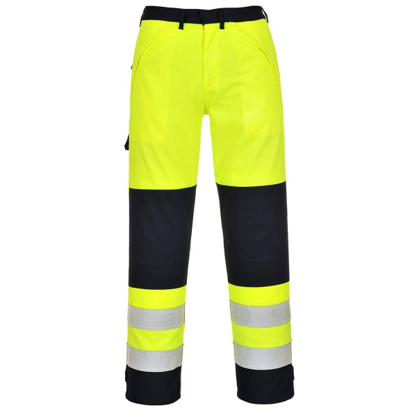 Portwest Hi-Vis Multinormihousut - 1