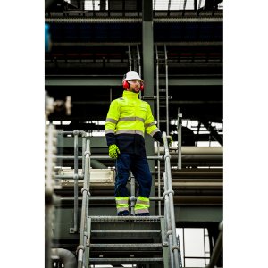 Portwest Bizflame Arc HiVis Multinormi-takki - 7