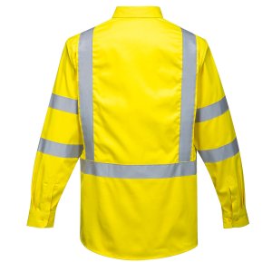 Portwest Bizflame 88/12 FR Hi-Vis Paita - 7