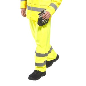 Portwest Hi-Vis Sadehousut - 19