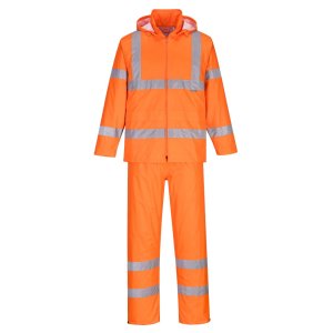 Portwest Hi-Vis pieneen tilaan pakattava sadeasu - 23