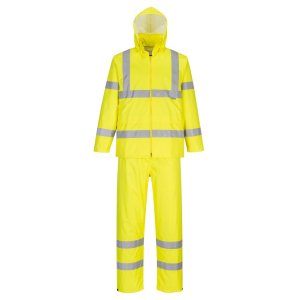 Portwest Hi-Vis pieneen tilaan pakattava sadeasu - 31