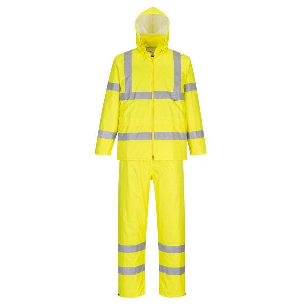 Portwest Hi-Vis pieneen tilaan pakattava sadeasu - 11