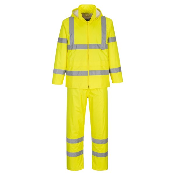 Portwest Hi-Vis pieneen tilaan pakattava sadeasu - 13