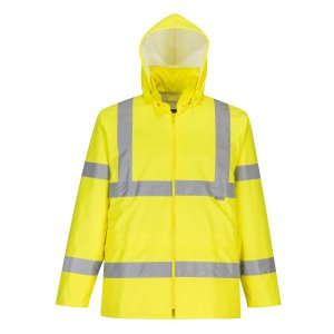 Portwest Hi-Vis pieneen tilaan pakattava sadeasu - 35