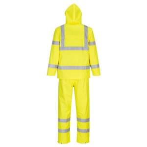 Portwest Hi-Vis pieneen tilaan pakattava sadeasu - 39