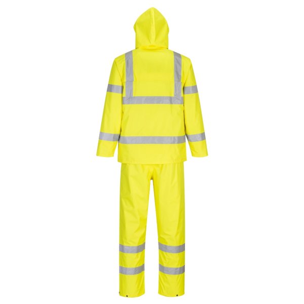 Portwest Hi-Vis pieneen tilaan pakattava sadeasu - 19