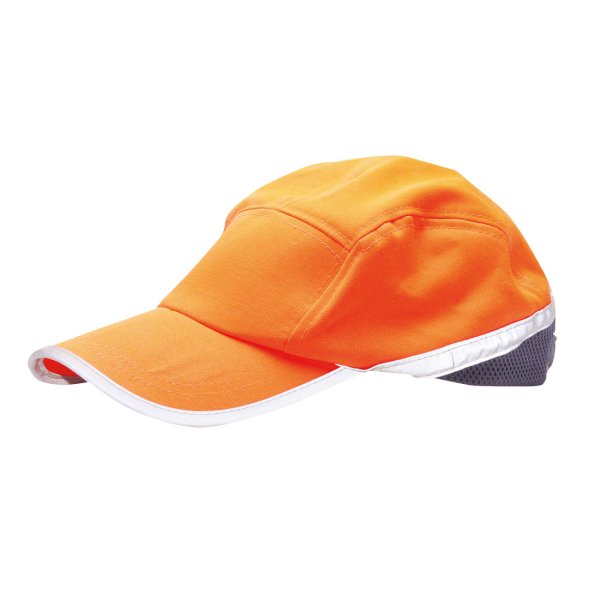 Portwest Hi-Vis Baseball Lippis - 1