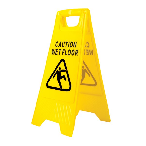 Portwest Wet Floor Varoituskilpi - 1