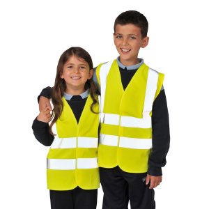 Portwest Hi-Vis Junior Huomioliivi - 7