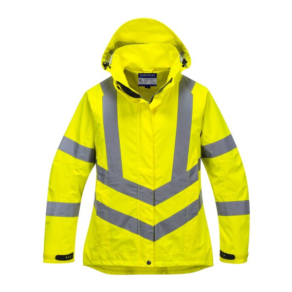 Portwest Naisten hengittävä HiVis-takki - 1