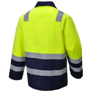 Portwest HiVis Modaflame-takki - 11