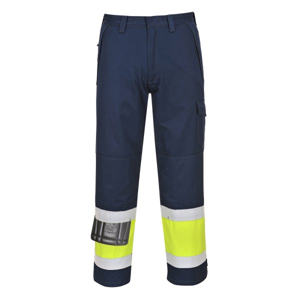 Portwest Hi-Vis MODAFLAME housut - 1