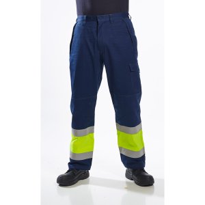 Portwest Hi-Vis MODAFLAME housut - 21