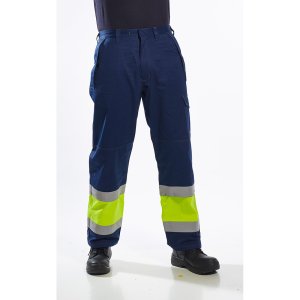 Portwest Hi-Vis MODAFLAME housut - 23