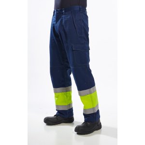 Portwest Hi-Vis MODAFLAME housut - 25