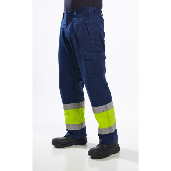 Portwest Hi-Vis MODAFLAME housut - 11