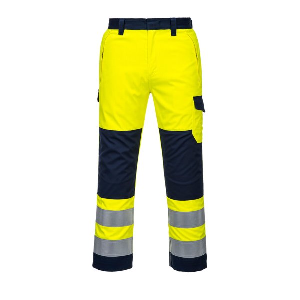 Portwest Hi-Vis Modaflame housut - 1