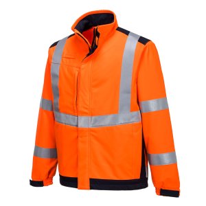 Portwest Modaflame Multinorm Arc Softshell takki - 19