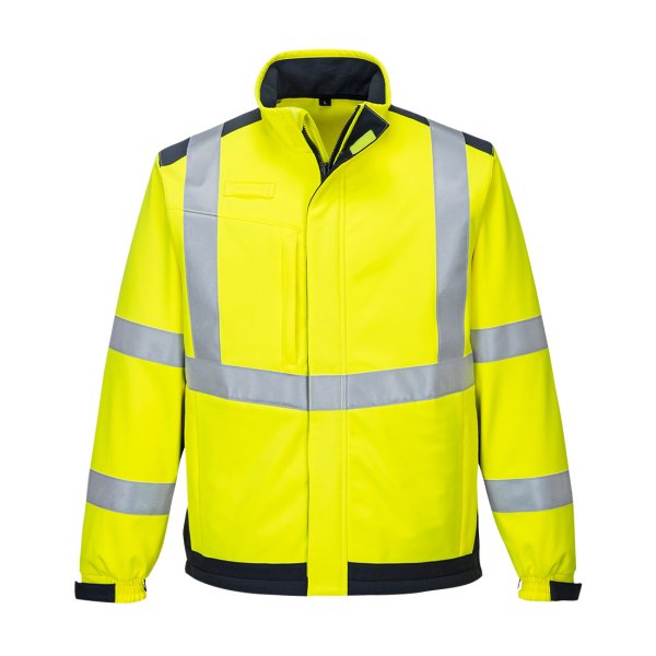 Portwest Modaflame Multinorm Arc Softshell takki - 9