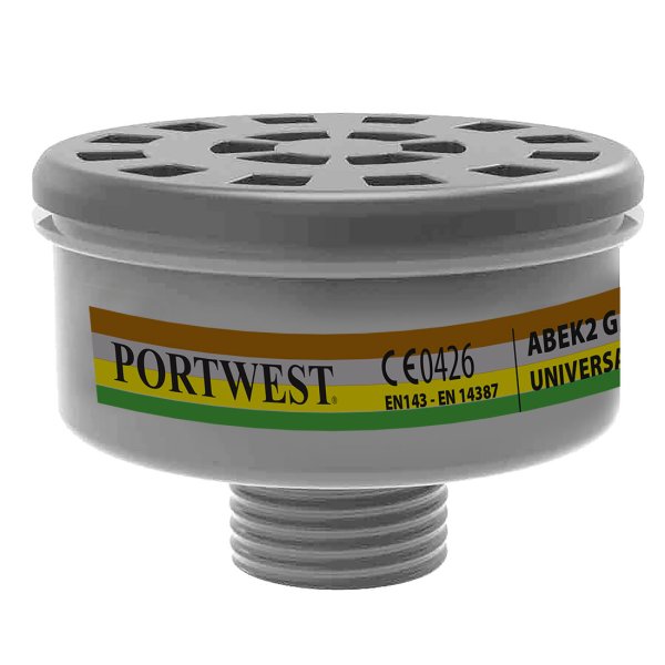 Portwest ABEK2 kaasusuodatin - 1