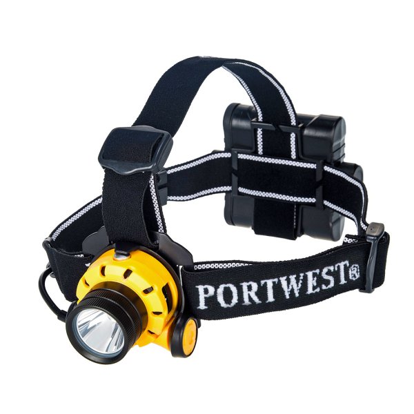 Portwest Ultra Power-otsalamppu - 1