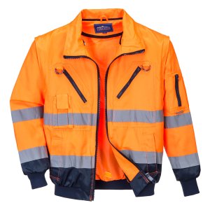 Portwest PW3 Hi-Vis 3-in-1 Pilottitakki - 75