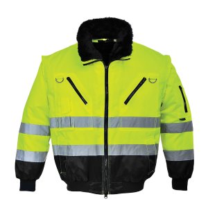 Portwest PW3 Hi-Vis 3-in-1 Pilottitakki - 81