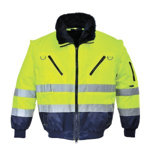 Portwest PW3 Hi-Vis 3-in-1 Pilottitakki - 83