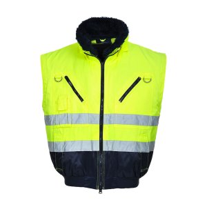 Portwest PW3 Hi-Vis 3-in-1 Pilottitakki - 85