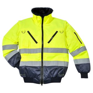 Portwest PW3 Hi-Vis 3-in-1 Pilottitakki - 87