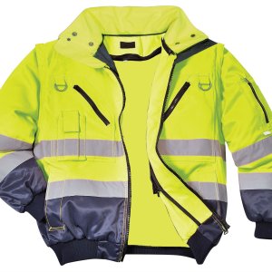 Portwest PW3 Hi-Vis 3-in-1 Pilottitakki - 89