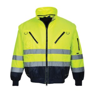 Portwest PW3 Hi-Vis 3-in-1 Pilottitakki - 93