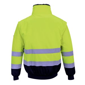 Portwest PW3 Hi-Vis 3-in-1 Pilottitakki - 95