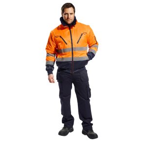 Portwest PW3 Hi-Vis 3-in-1 Pilottitakki - 97