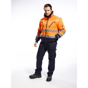 Portwest PW3 Hi-Vis 3-in-1 Pilottitakki - 101