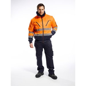 Portwest PW3 Hi-Vis 3-in-1 Pilottitakki - 103